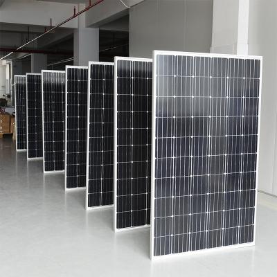 China Módulo fotovoltaico solar do módulo Monocrystalline   30V 60 pilhas 305W, 310W, jogo solar do painel de energias solares 310W, painel solar à venda