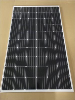 China 340W, 345W, jogo 166x166, módulo Monocrystalline, módulo fotovoltaico solar, painel solar de 60 células de 360W 30V solar à venda