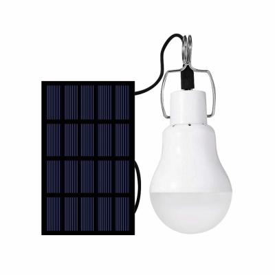 China Acampamento solar conduzido recarregável de iluminação solar portátil SG0401 da emergência de 1W Kit Solar Energy Light Bulb à venda