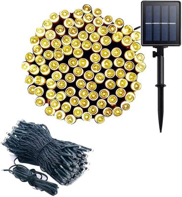 China 8 Modes Solar Waterproof IP65 Christmas Light, Led Solar String Light,  Fairy Solar Landscape Light  Garden Outdoor for sale