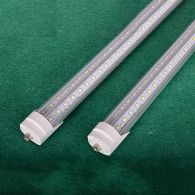 China FA8 R17D  Double V Shape LED Tube And High Quality 2G11 Double LED Tube, G13 Single Led Tube 9W 12W 18W 24W 36W 44W for sale