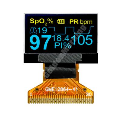 China Quality assurance new 128x64 SSD1315 IIC SPI 30P 0.96 inch 0.96