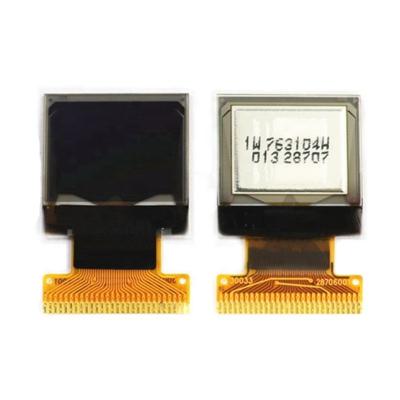 China 0.66 Inch OLED Display With 64x48 Resolution SPI IIC IC White SSD1306 0.66inch for sale