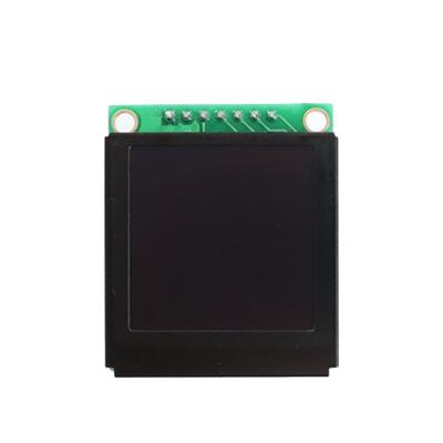 China Full color IC COF/SSD1351,128x128 resolution 1.5 inch oled display module with 4 wire SPI interface, DC 3-5V, 7P 1.5inch for sale