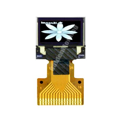 China GoldenMorning SSD1306 72x40 Microdisplay Mini Micro 0.42