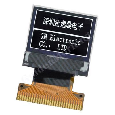 China OLED Display Small Size Sunreadable 0.66