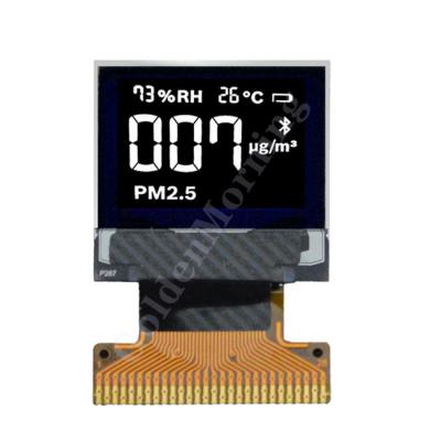 China GME6448-01 SSD1306 64*48 Inch Micro 0.66 OLED 0.66inch Display White SPI I2C 0.66