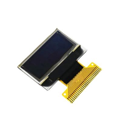 China 0.83inch OLED Display With Resolution 96x39 SPI I2C White / Blue IC SSD1306 0.83oled 0.83inch for sale