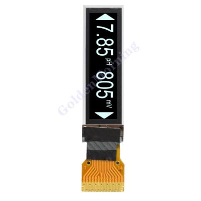 China Fast shipments in stock IIC 128x32 SSD1316 Mini Small 0.87