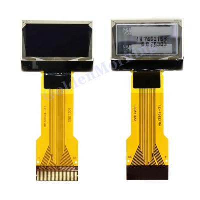 China 128x64 oled display 0.96