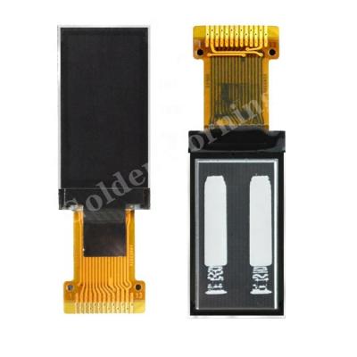 China GME64128-01 SPI I2C 0.96 Inch OLED 64x128 Pantalla Single Color OLED 0.96inch for sale