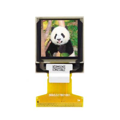 China Full color 65K 262K 34P 96x96 SSD1351 SPI 1.1 inch oled display screen 011 1.1 inch oled display for sale