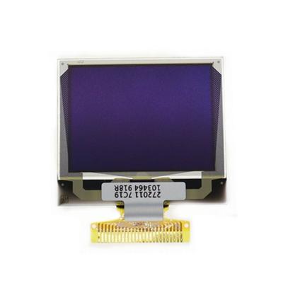 China 1.32 inch OLED display with 128x96 resolution SPI IIC 25P 1.32oled 1.32 for sale