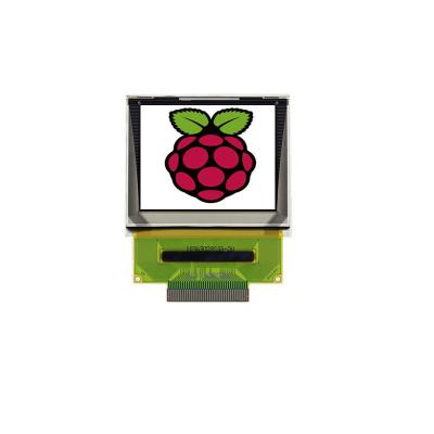 China Goldenmorning SPI 262K raspberry pi 1.45 inch graphic display screen OLED Digital 1.45inch for sale