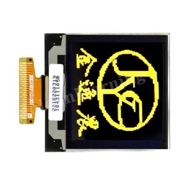 China GoldenMorning 128x128 SPI I2C SSD1327 1.5