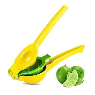 China Viable Wholesale Manual Aluminum Alloy Lemon Squeeze Kitchen Accessories for sale