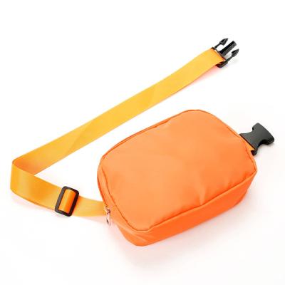 China Fashion Hot Selling Nylon Waterproof Waist Belt Adjustable Bag To Increase Travel Increasing Outdoor Running Bag Custom Logo Trunk Bag for sale