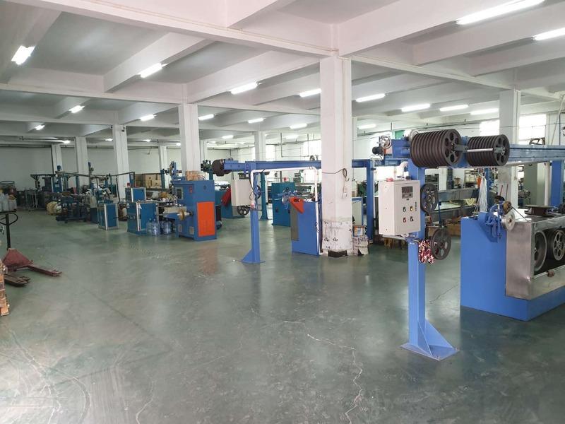 Verified China supplier - Guangzhou Baiyun District Shenshan Rongtai Electric Wire Factory