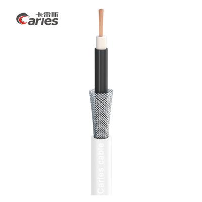 China XXL tricone copper instrumentation cable; 1x0.50mm2; LLC (Long Life Compound) 5.90 millimeters; White for sale