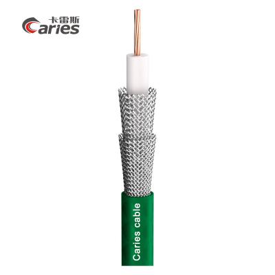 China Video Speaker Cable SC-Vector Plus DZ; 1x1.20; PURE 7.10 mm; green for sale