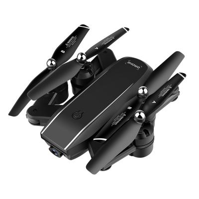 China 4K UHD Professional Folded Drones GPS Drone with Camera 4K Ultra HD Quadcopter with Brushless Motor, Auto Return Home, Follow Me for sale