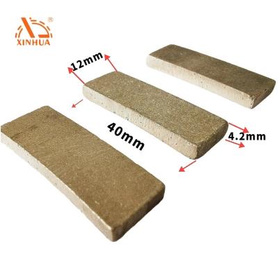 China Cutting Granite… 500mm Diamond Segment, Granite Cutting Segment, Diamond Segment Tools for sale