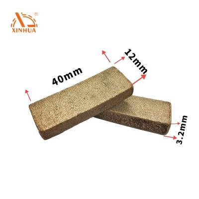 China Cutting Granite...Marble Cutting Diamond Segment of Long Lifespan High Quality Granite for sale