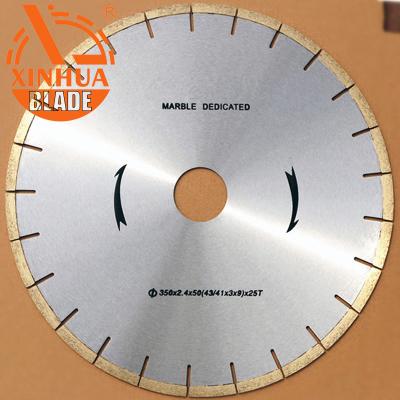 China 2020 New Type Stone Limestone Saw Blade 400mm for sale