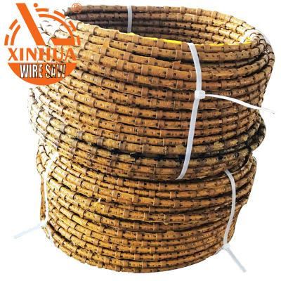 China 2021 Quarry Mining New Type Diamond Wire Saw for sale