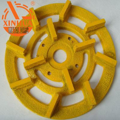 China 2020 New Type Grinding Metal 225mm Abrasive Disc 225mm for sale