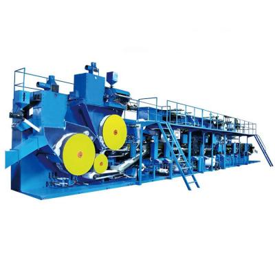 China Factory ADULT DIAPER MAKING MACHINE PRODUCTION LINE for sale