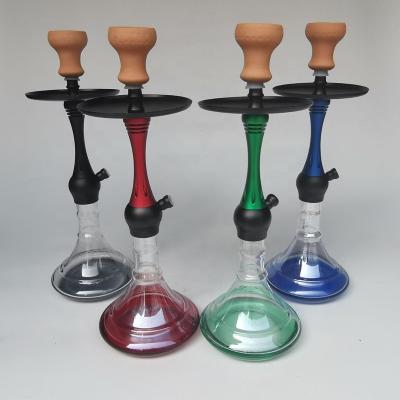 China Aluminum Alloy Hookah Aluminum Royal High Quality Premium Shisha for sale