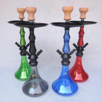 China Aluminum Shisha Hookah High Grade Good Quality Premium Hookah Shisha for sale