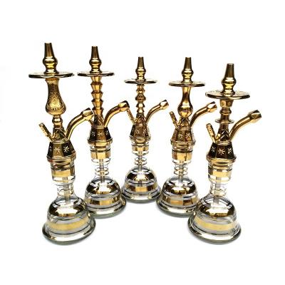 China Wholesale high quality copper egypt copper hookah shisha tunisia hookah shesha gold zinc/hookah for sale