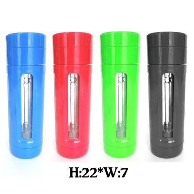 China Portable Plastic+metal Cup Hookah Shisha Cup Hookah Shisha for sale