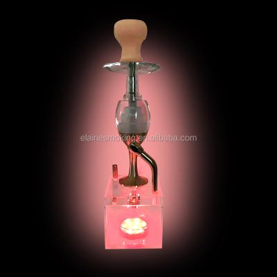 China Smooking Shisha China Shisha Acrylic Hookah Smoking Colored Shisha Hookah for sale