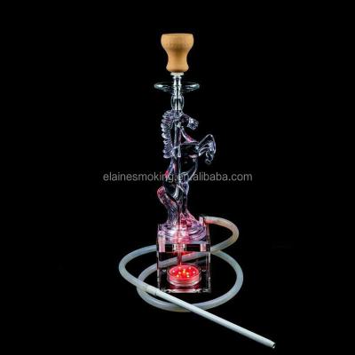 China Smooking Shisha Shisha Electronic Hookah With Led for sale