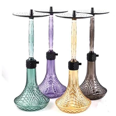 China Cheapest Disposable Portable Hookah Shisha Hookah Hookah Shisha Plastic Smoking Shisha for sale