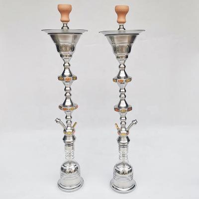 China Stainless steel khalil maamoon hookah shisha ice chambers stainless steel hookah Shisha for sale