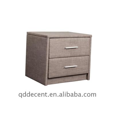 China Handmade Bedroom Storage Cabinets ABS Bedside for sale