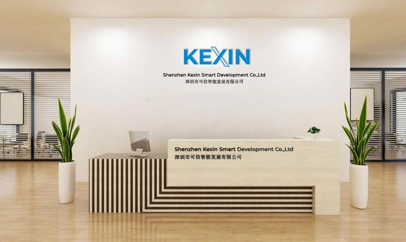 Verified China supplier - Shenzhen Kexin Smart Development Co., Ltd.