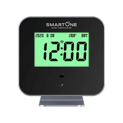 China China professional manufacture digital thermometer smart hygrometer 2000 mAh for sale