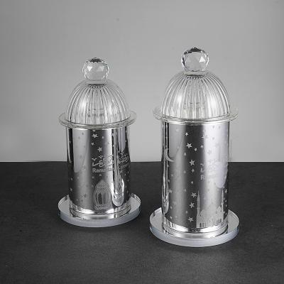 China Romantic Wholesale Supply Outdoor Camping Light Emergency Lighting Romantic Crystal Storm Lantern for sale