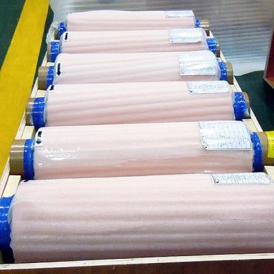 China Pure Electrodeposited Copper Foil Customizable In Roll For Mri Rf Cage for sale