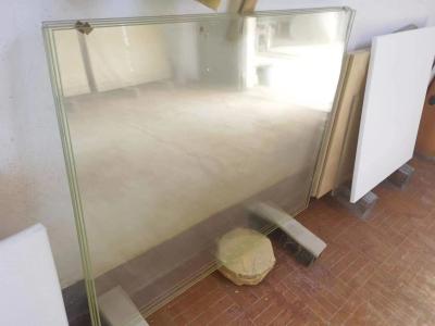 China Straling 1000mm X 2000mm van het röntgenstraal10mmpb Flintglas Grootte voor Beveiliging Te koop