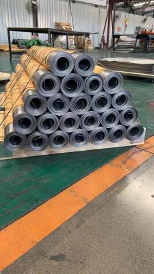 China Roll Anti Radiation Lead Sheet 1m X 2m Size 2mm Thickness for sale