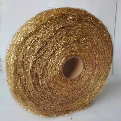 China 0.05mm 0.08mm Diameter Copper Mesh Wool EMF Shielding for sale