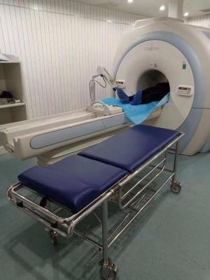 Κίνα Μη μαγνητική χρήση φορείων Mri Gurneys στα δωμάτια απεικόνισης μαγνητικής αντήχησης προς πώληση