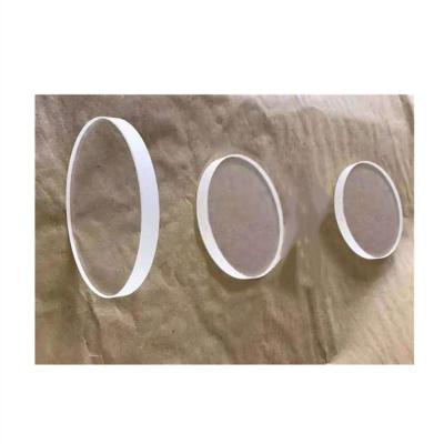 China Ronde X-ray loodglas 8mm / 10mm / 12mm / 40mm Dikte Gepolijst oppervlak Afwerking Te koop