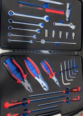 China Versatile Tool Kit In Durable Hard Plastic Case for sale